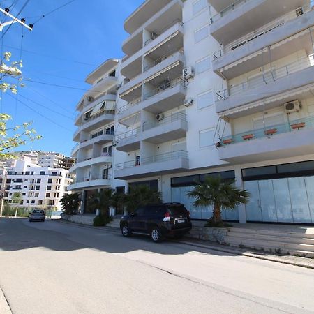 Eduart Apartments 2 Sarande Ngoại thất bức ảnh