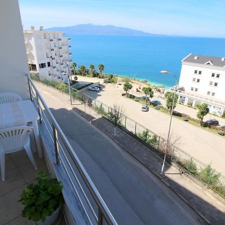 Eduart Apartments 2 Sarande Ngoại thất bức ảnh
