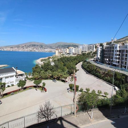 Eduart Apartments 2 Sarande Ngoại thất bức ảnh