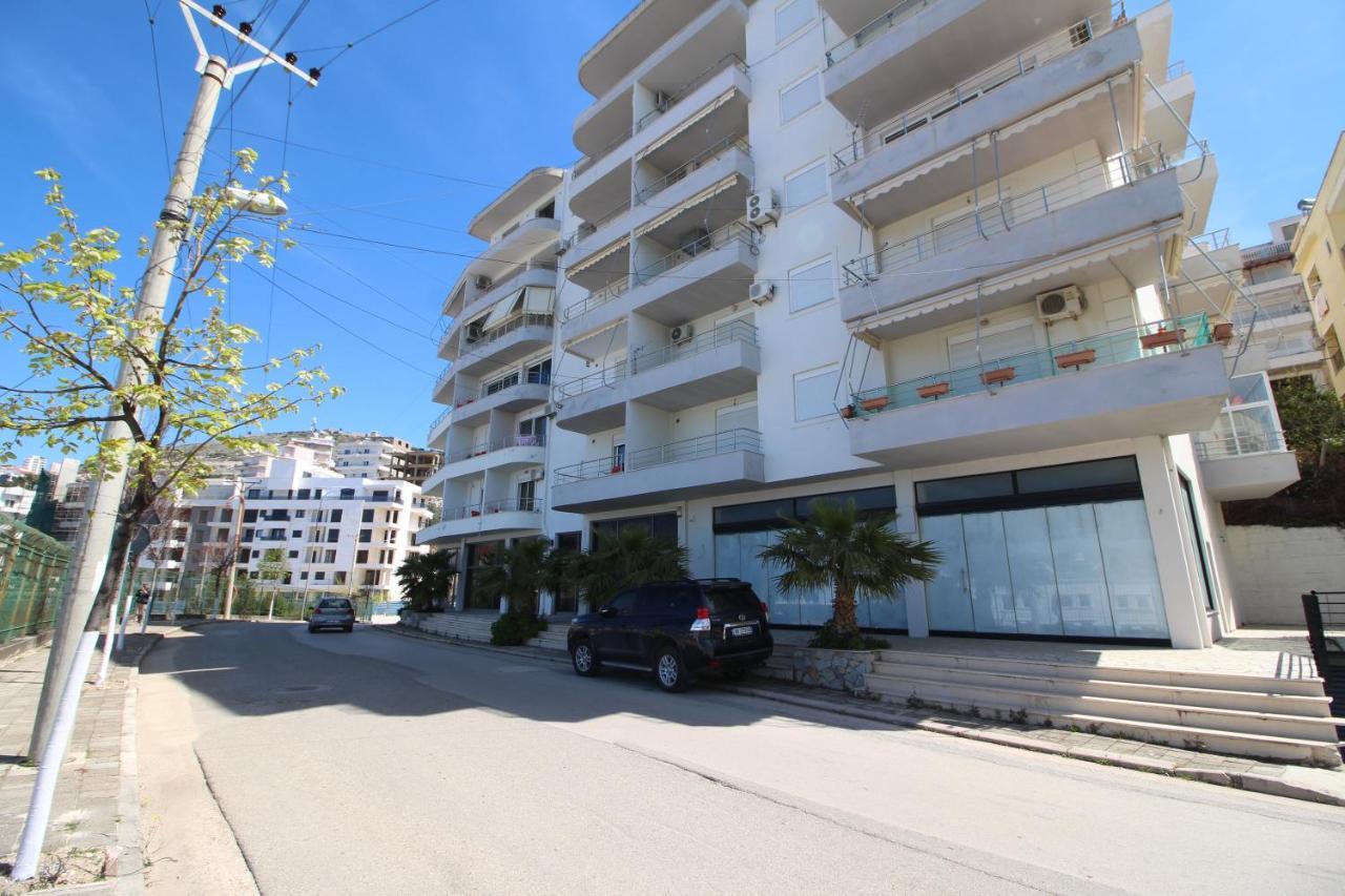 Eduart Apartments 2 Sarande Ngoại thất bức ảnh