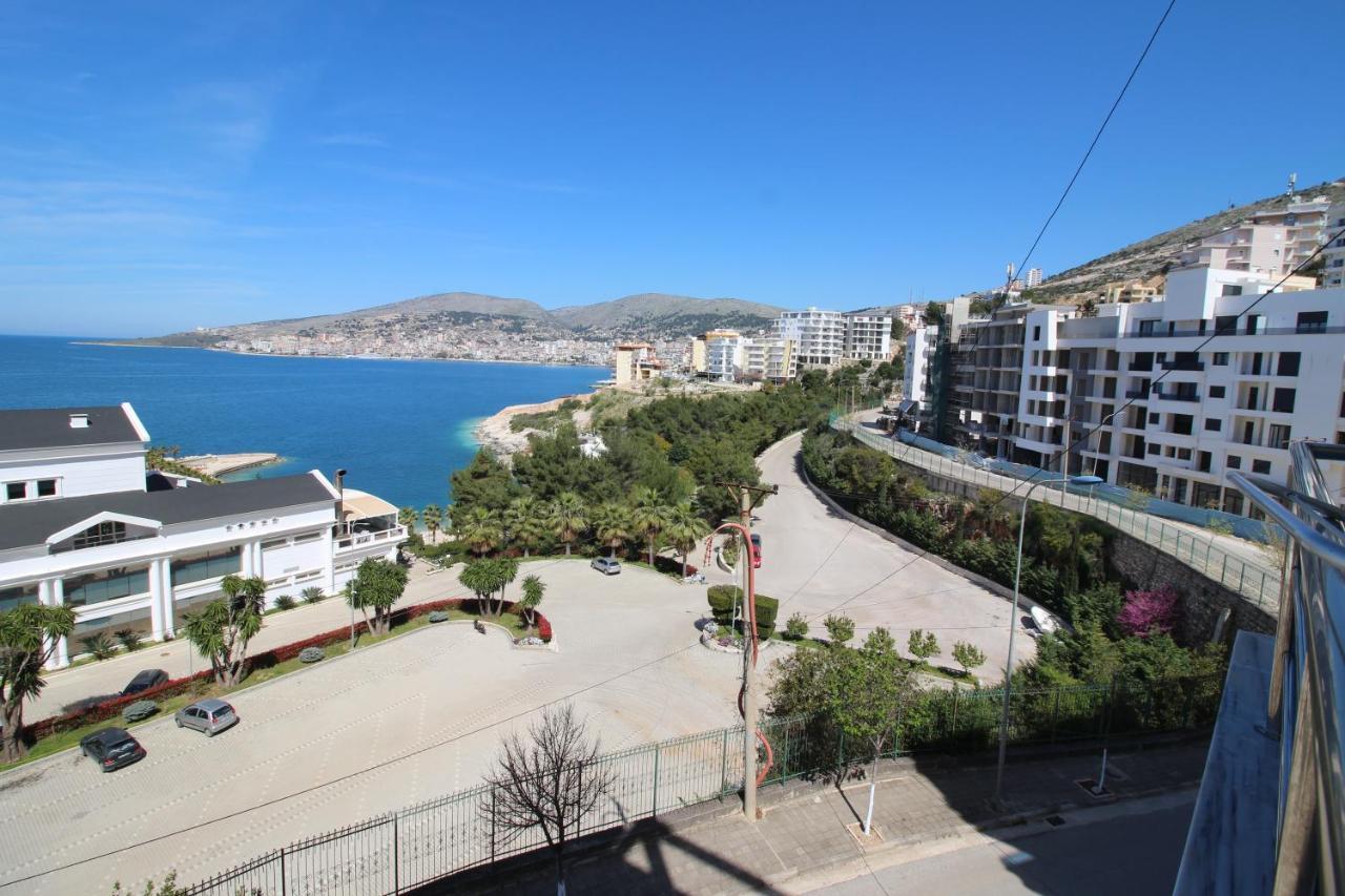 Eduart Apartments 2 Sarande Ngoại thất bức ảnh