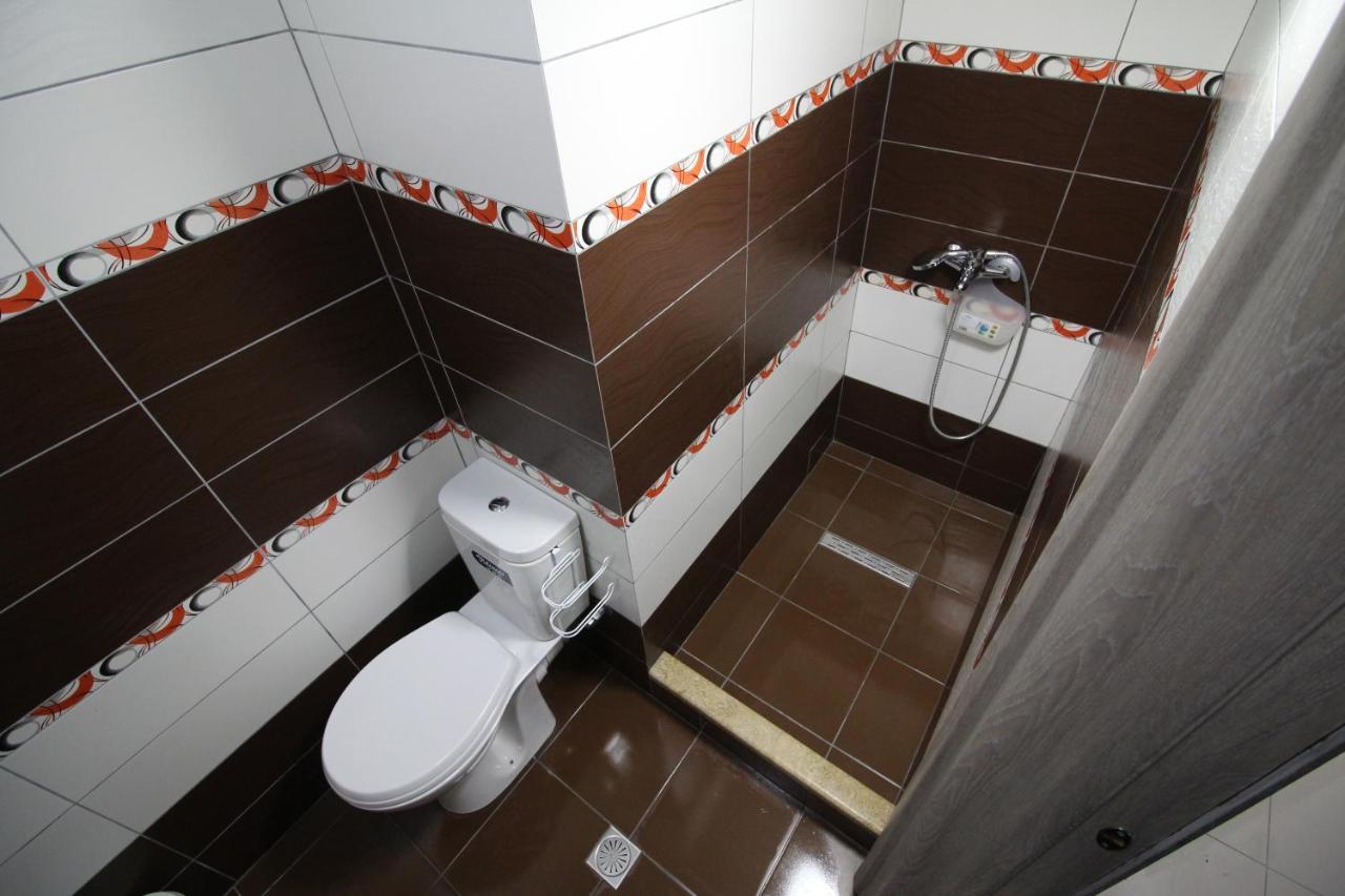 Eduart Apartments 2 Sarande Ngoại thất bức ảnh