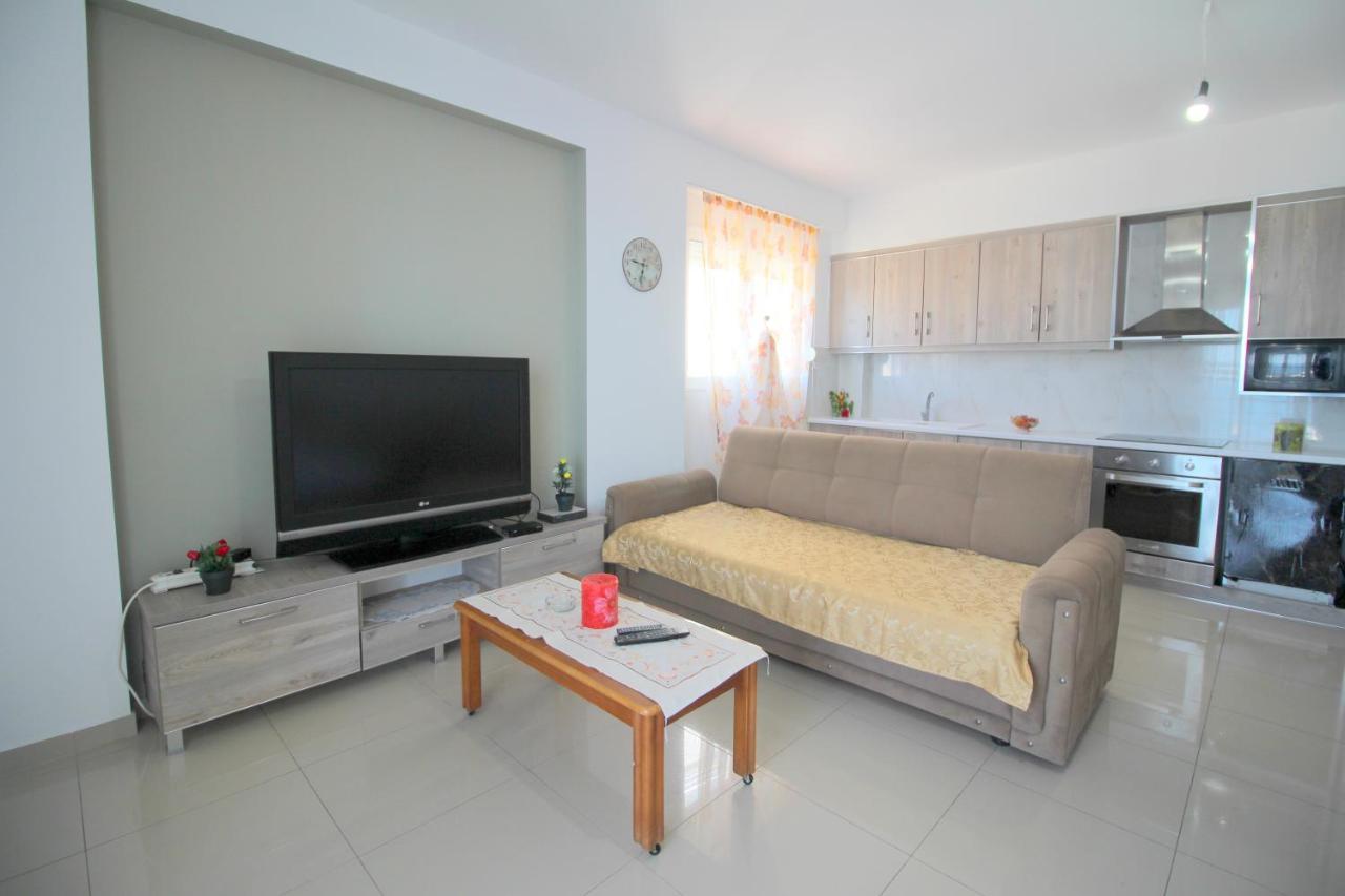 Eduart Apartments 2 Sarande Ngoại thất bức ảnh