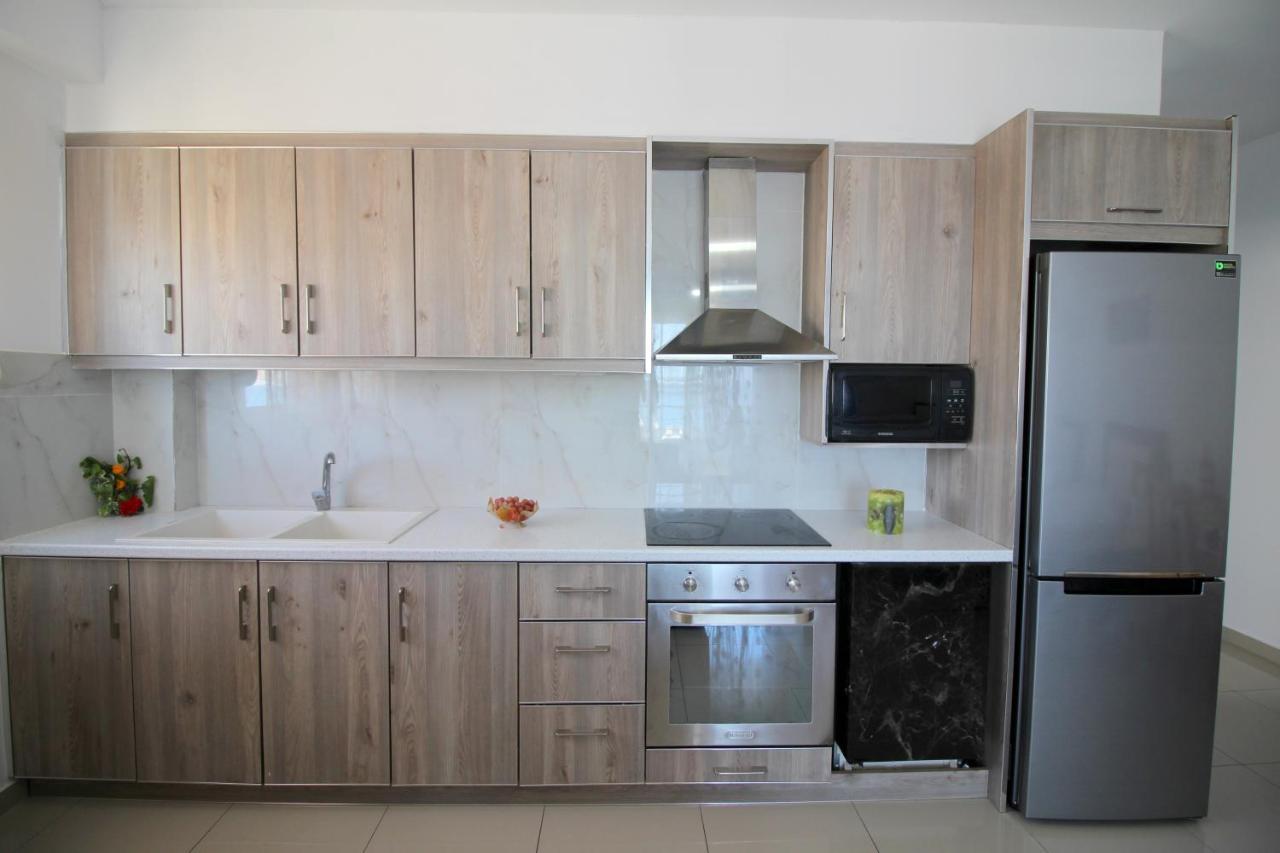 Eduart Apartments 2 Sarande Ngoại thất bức ảnh