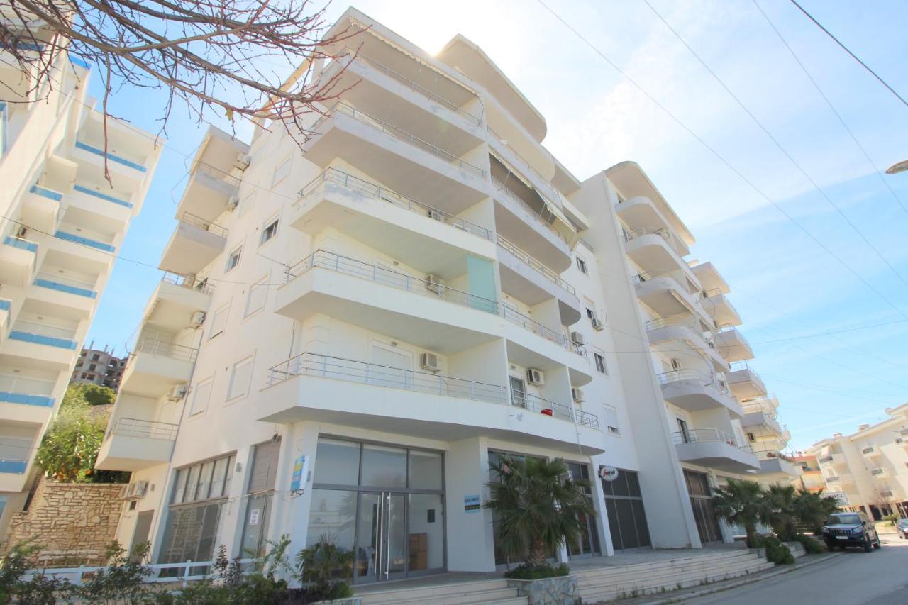 Eduart Apartments 2 Sarande Ngoại thất bức ảnh