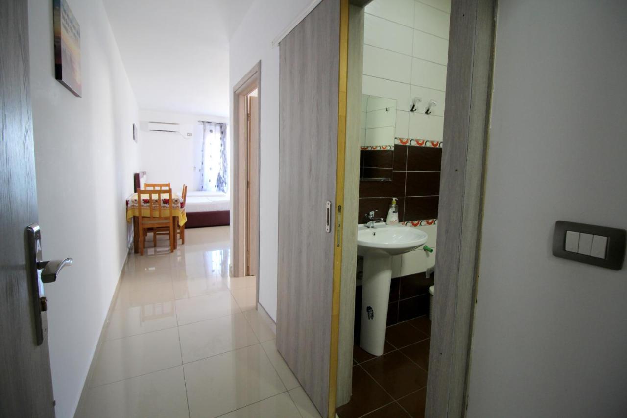 Eduart Apartments 2 Sarande Ngoại thất bức ảnh